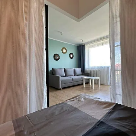 Apartamento Good Point