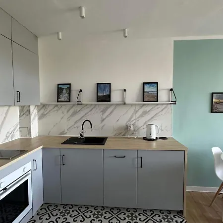 Apartamento Good Point Kołobrzeg