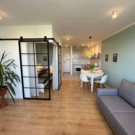 Apartamento Good Point